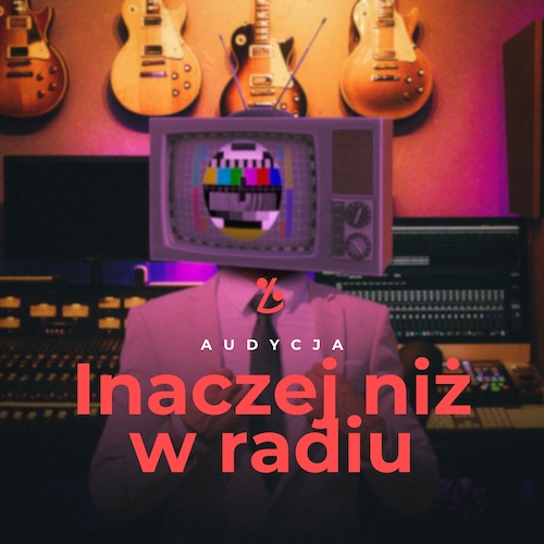 Audycja Inaczej niż w radiu art